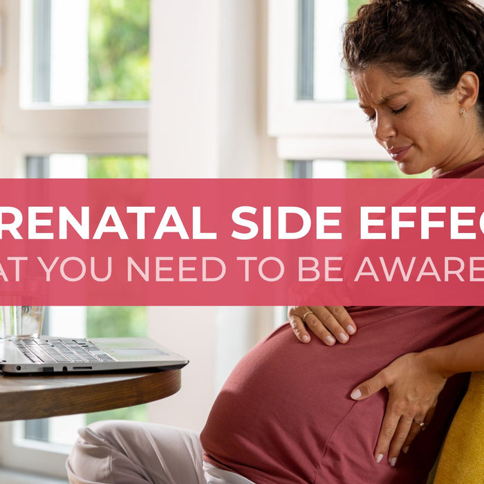 7 Prenatal Side Effects That You Need To Be Aware Of