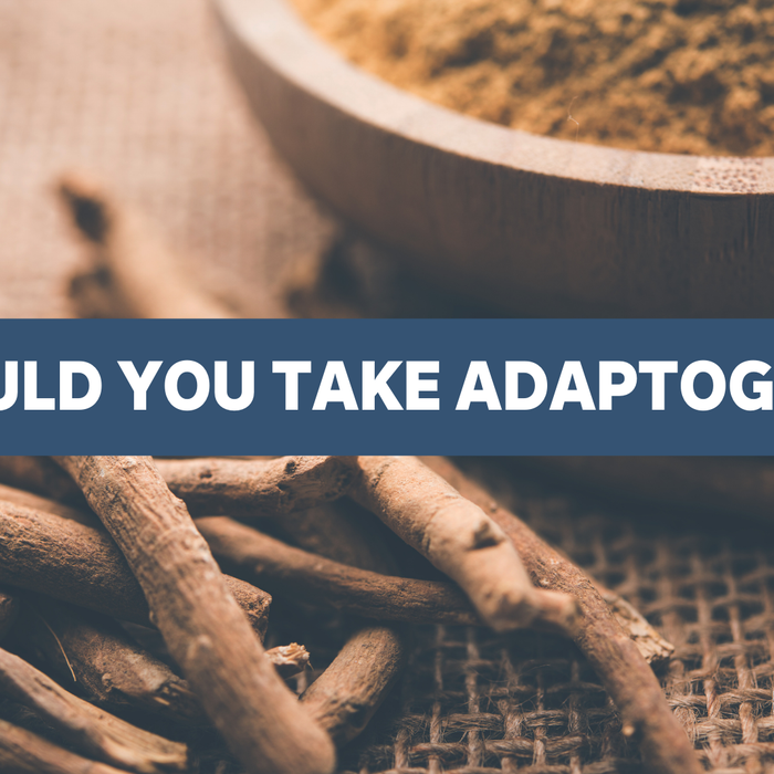 Should You Take Adaptogens?