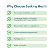 Why Choose Seeking Health