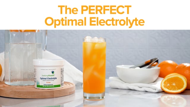 The Perfect Optimal Electrolyte Video