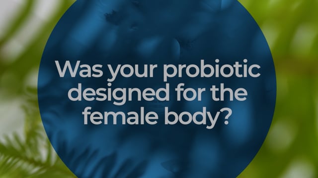 ProBiota Woman Video