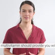 Multivitamin One Video