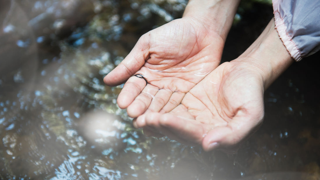 Water Is Essential To Our Overall Health.