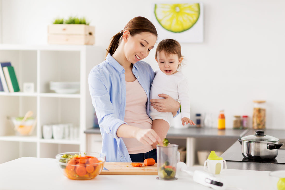 8 Reasons to Take Prenatal Vitamins After Birth