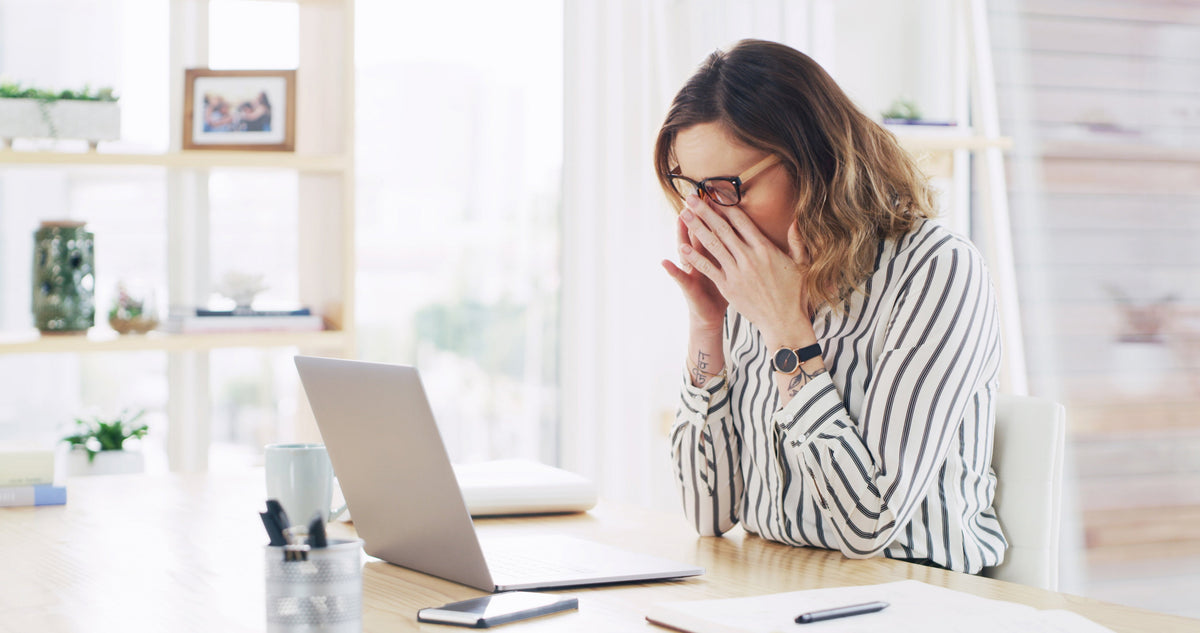 Brain Fog: Why Do You Have It & How Can You Support Clarity†