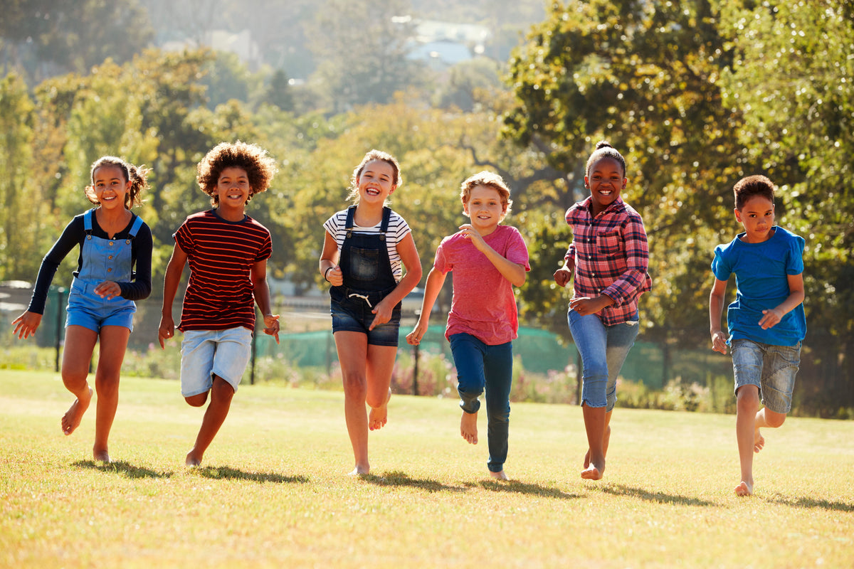 Do Kids Need Vitamins?