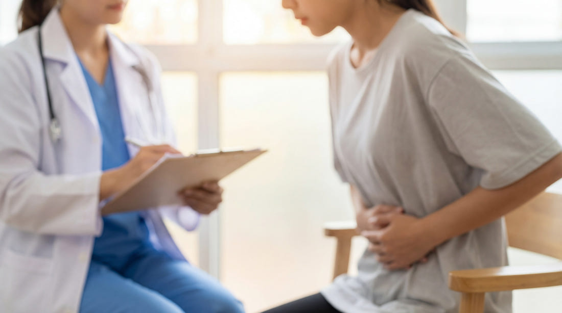 Supplements & Lifestyle Support for PCOS†
