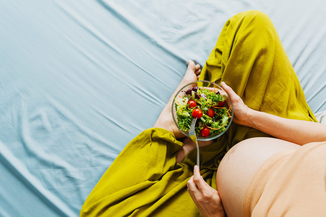 The Best Prenatal For Healthy Diets