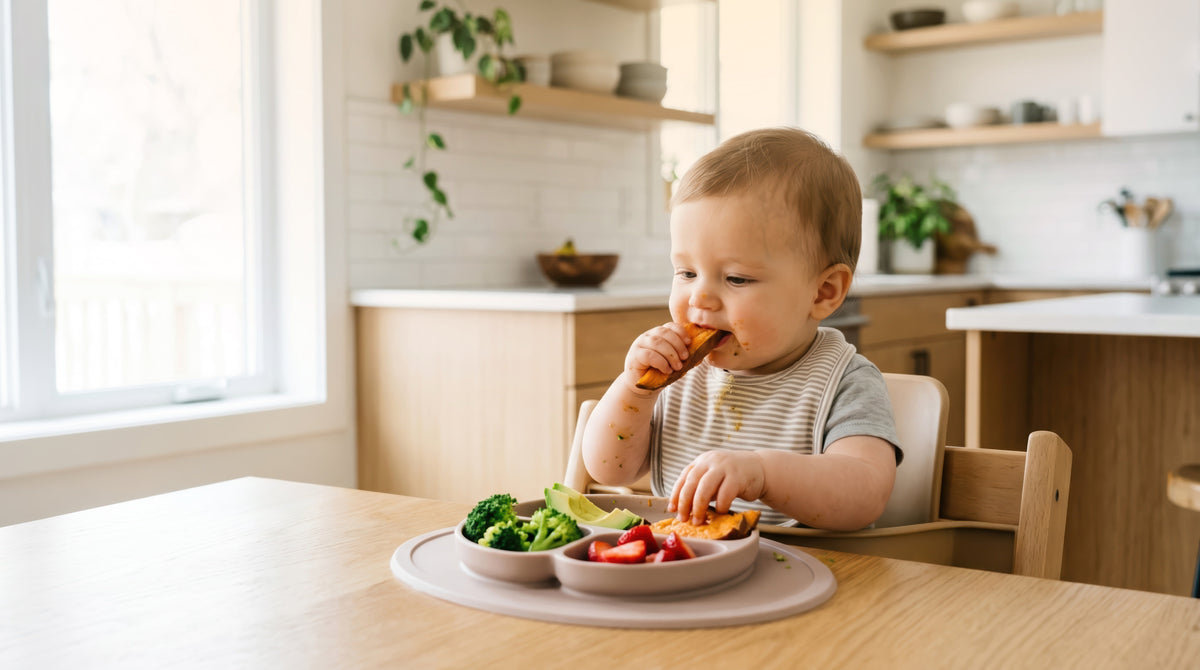 How to Support Skin Health & Manage Sensitivity Risk in Babies