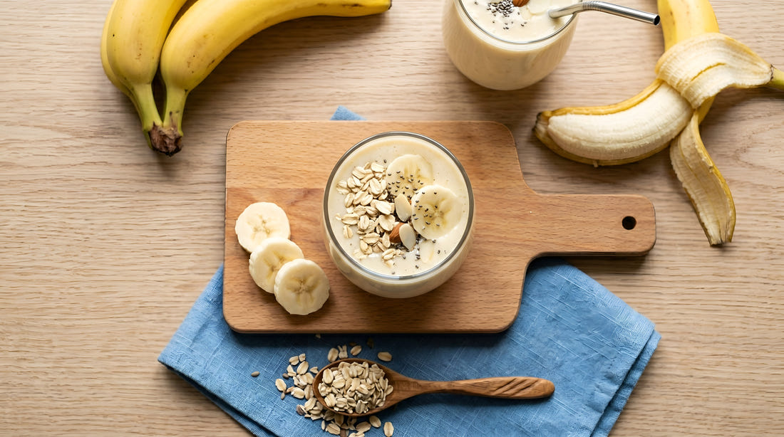 Foods High in Potassium