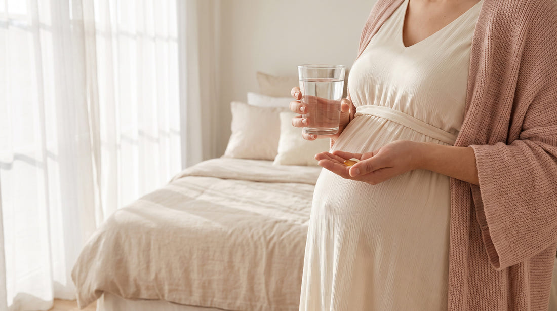 What Are Prenatal Vitamins?
