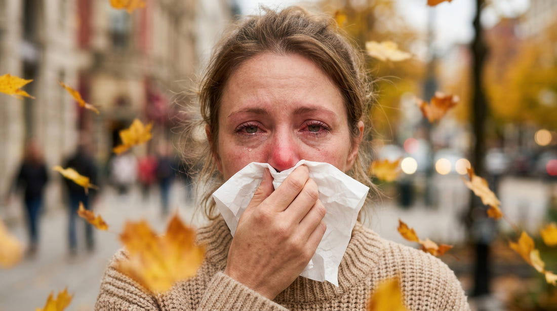 The Complete Guide to Seasonal Histamine Response