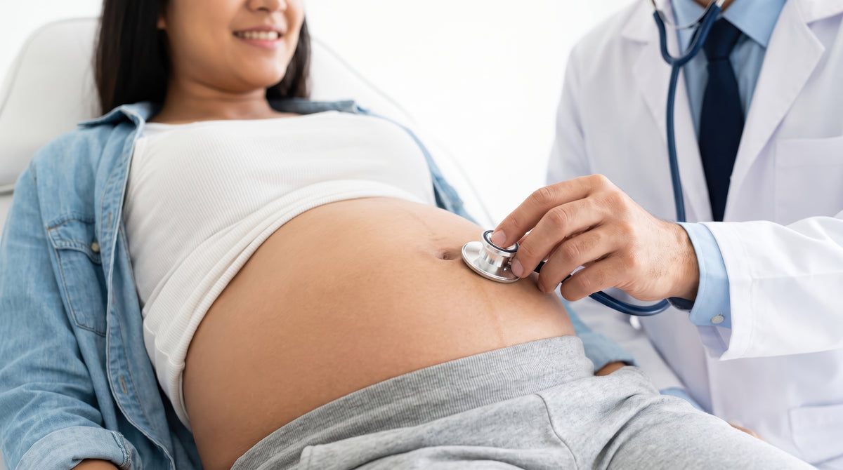 Optimal Prenatal Health - Gestation, Education and Supplementing Great Health