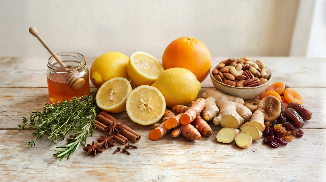 5 Crucial Things That Affect Immunity