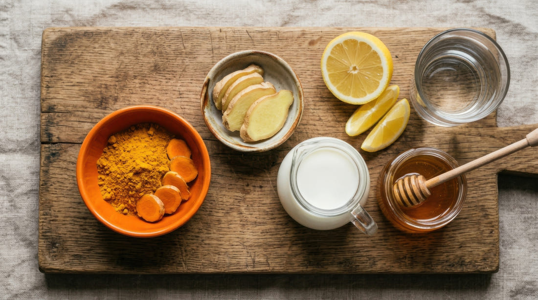 5 Nutrients You Need for a Healthy Immune System