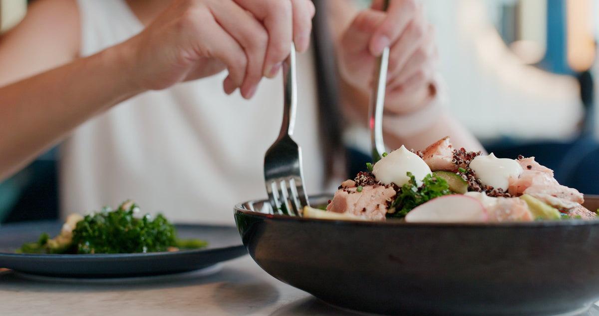 5 Brain Health Supplements You Aren't Getting From Your Diet<sup>†</sup>