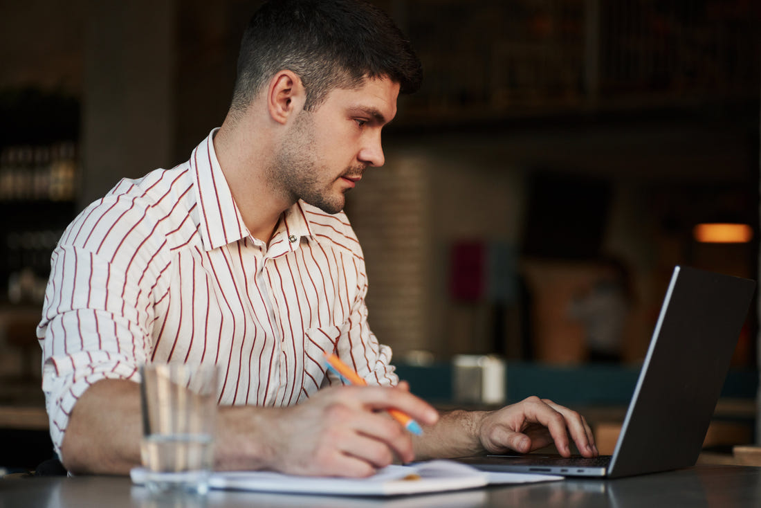 Practical Ways to Support Concentration and Focus with Key Nutrients and Healthy Habits†