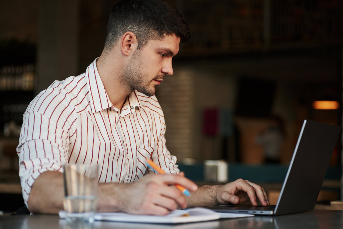 Practical Ways to Support Concentration and Focus with Key Nutrients and Healthy Habits†