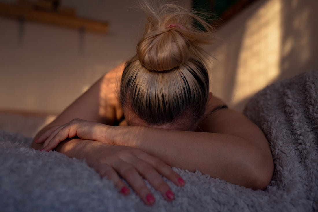 Conquering PMS Nervousness: 6 Effective Strategies to Find Your Calm Each Month
