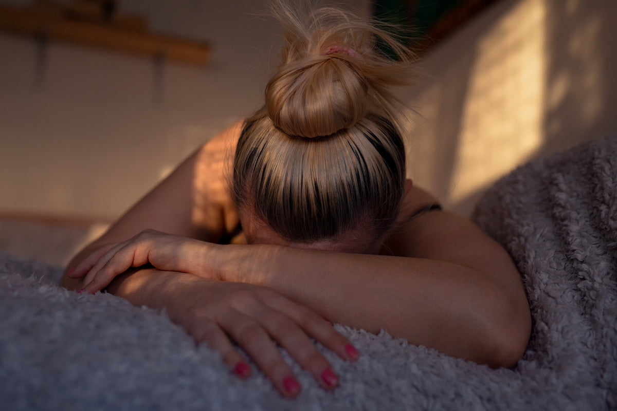 Conquering PMS Nervousness: 6 Effective Strategies to Find Your Calm Each Month