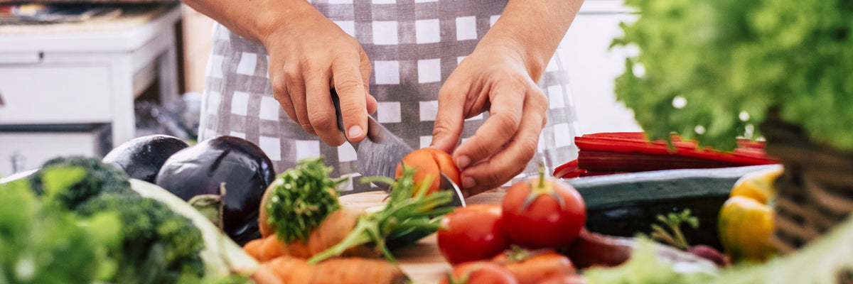 How to Clean Your Genes with the Soak & Scrub