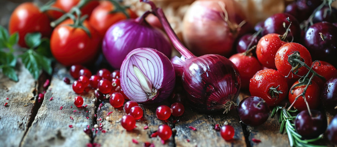 Top Ten Foods High in Quercetin and How to Prepare Them