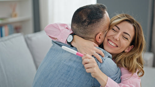 How to Get Pregnant After Age 35