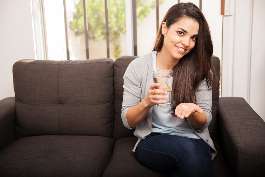Taking Vitamins Without Eating: You Should Know This