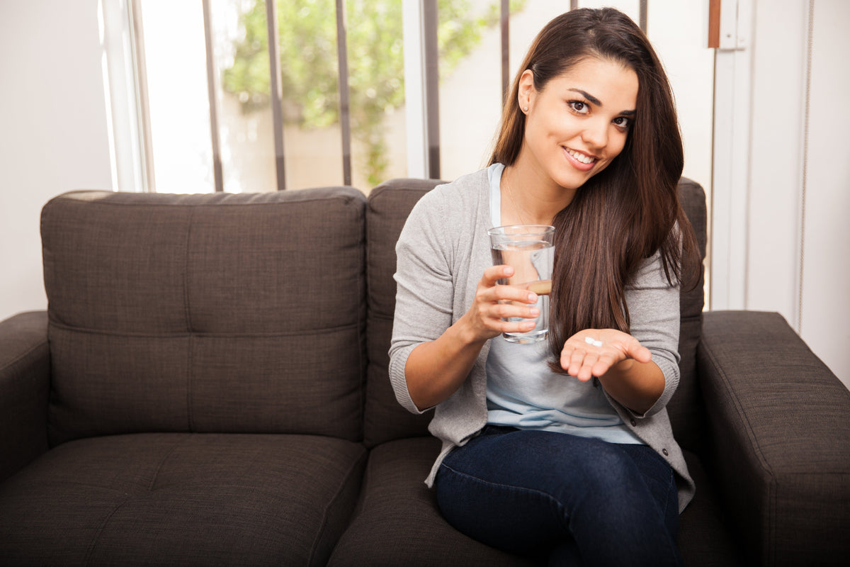 Taking Vitamins Without Eating: You Should Know This