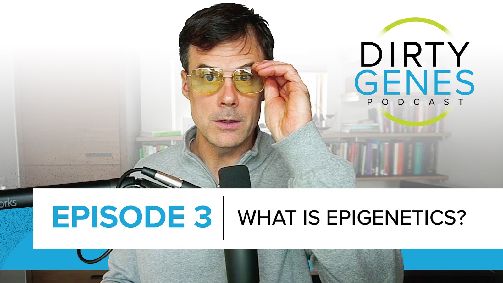 DGP: What is Epigenetics? [Episode 3]