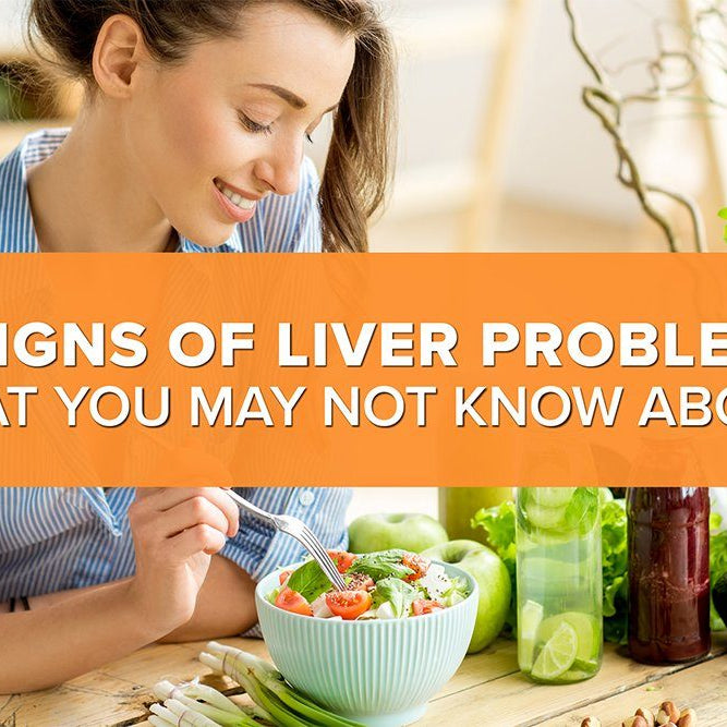 The 7 Symptoms of Liver Problems You May Not Know About