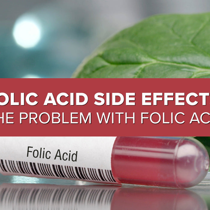 10 Side Effects of Folic Acid