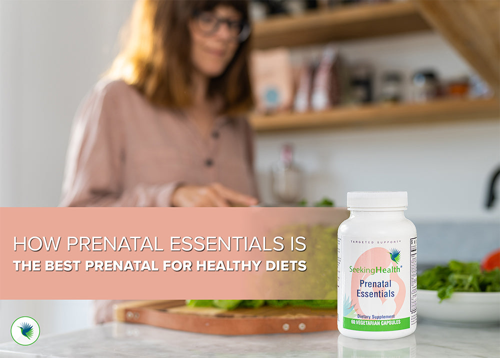 The Best Prenatal For Healthy Diets