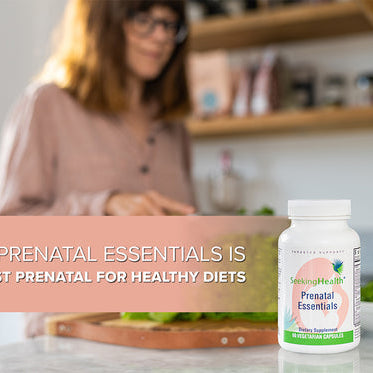 The Best Prenatal For Healthy Diets