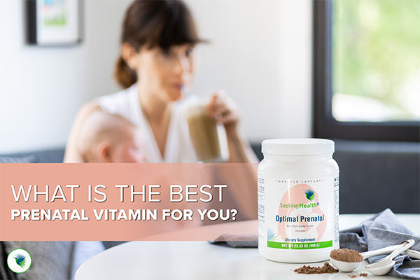 What is the Best Prenatal Vitamin For You?