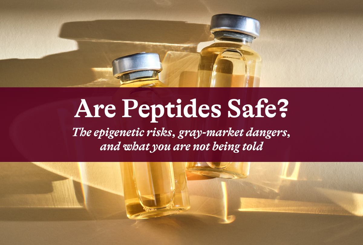 ipamorelin risks side effects safety concerns Sermorelin: Benefits, FDA Status & in 2025 Research peptide drugs (e.g., CJC-1295, Are peptides safe? The epigenetic