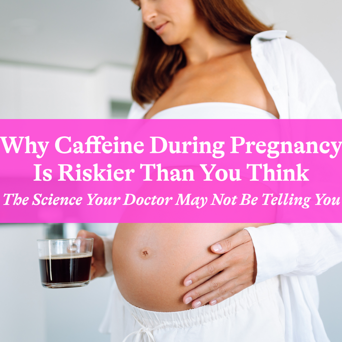 Why Caffeine During Pregnancy Is Riskier Than You Think