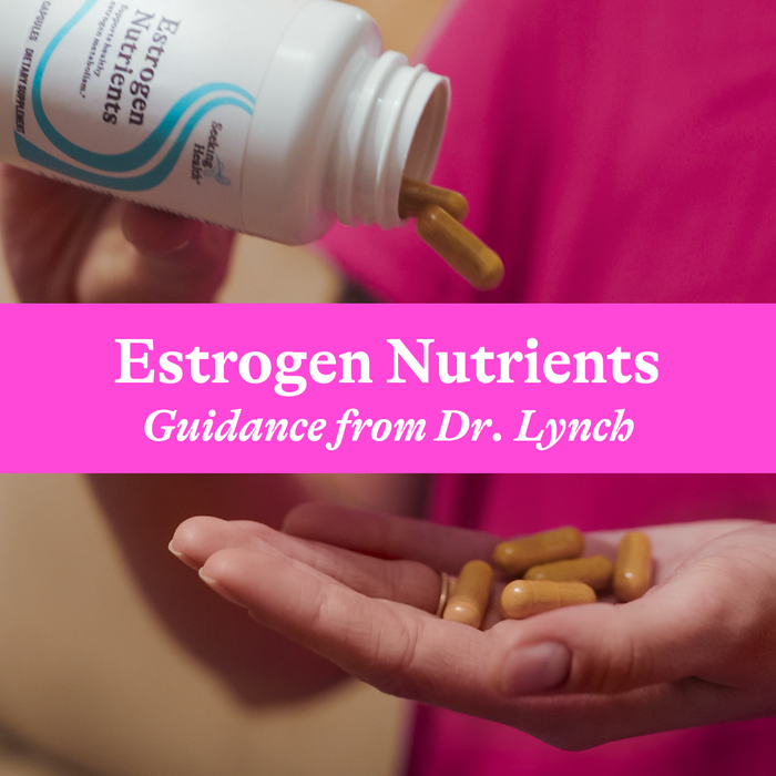 Estrogen Nutrients - How to Use This Formula