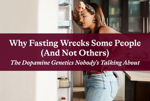 Why Fasting Wrecks Some People (And Not Others)