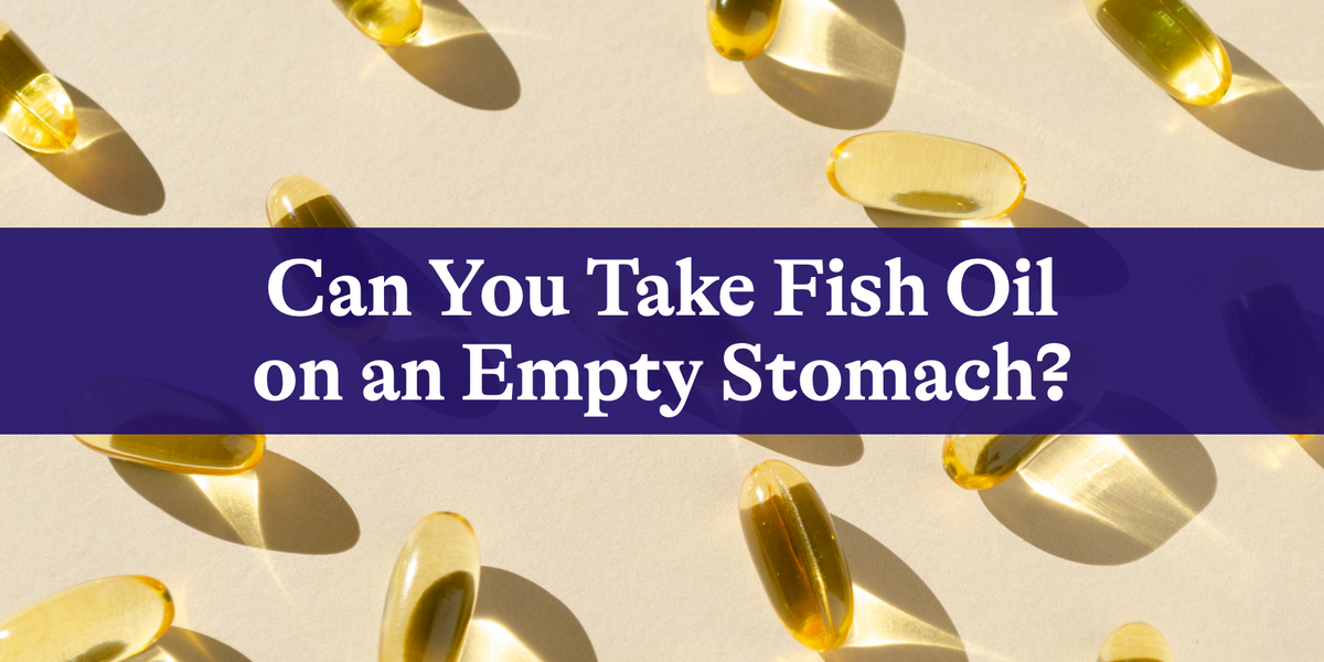 can i take fish oil and glutathione together Can You Take a Multivitamin and Fish Oil Together?