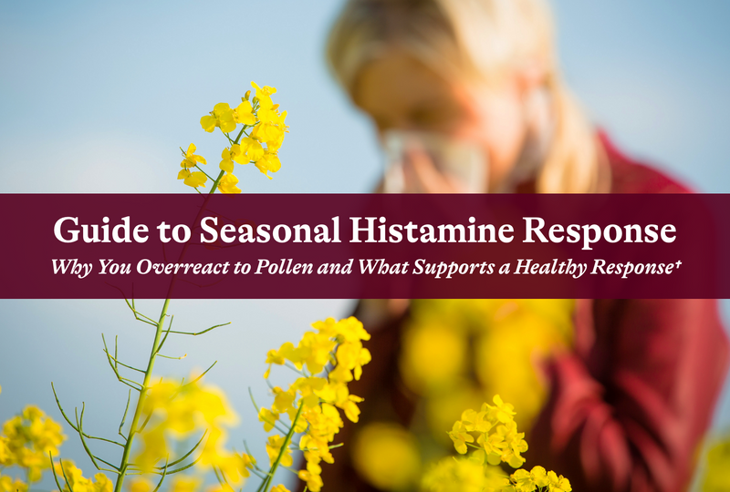 The Complete Guide to Seasonal Histamine Response