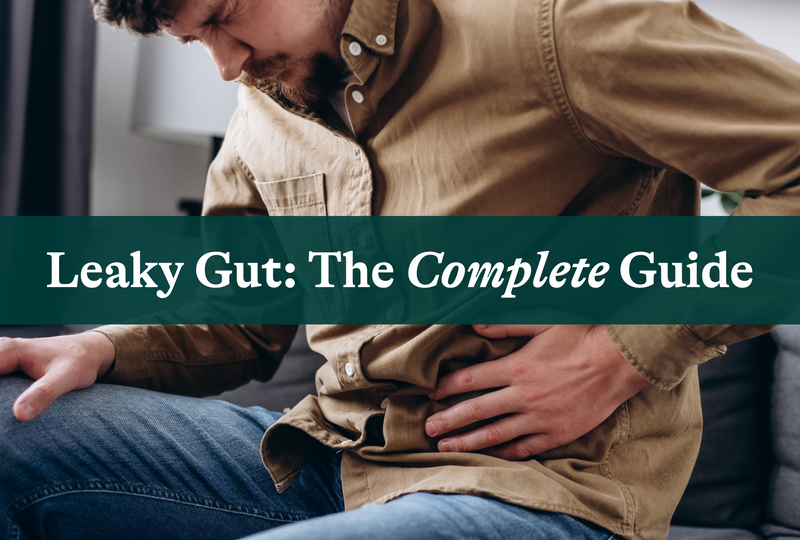Leaky gut blog cover