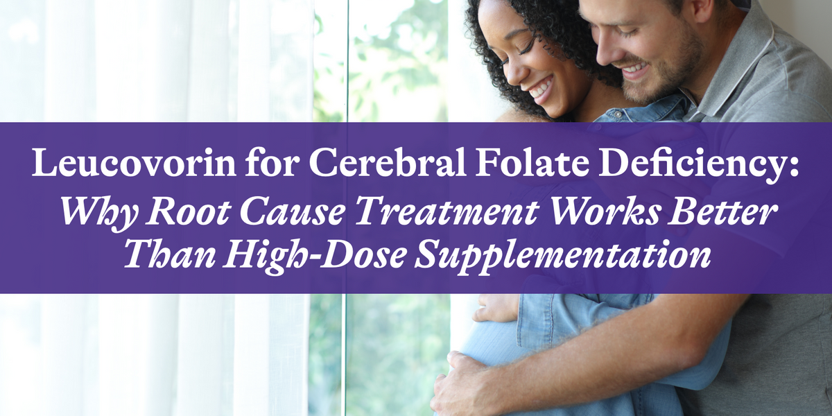 glutathione cream autism side effects The role of redox imbalance in spectrum disorder: A review Cerebral Folate Deficiency: Why Your