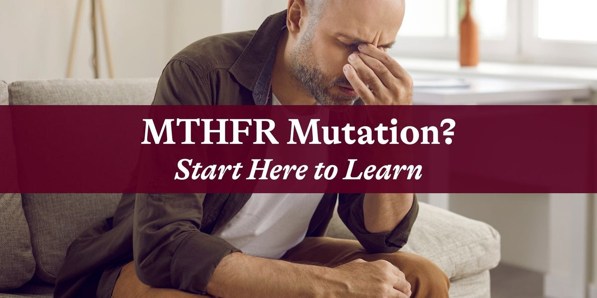 MTHFR Mutation? Start Here to Learn! Seeking Health MTHFR Mutation? Start Here to Learn! Seeking Health