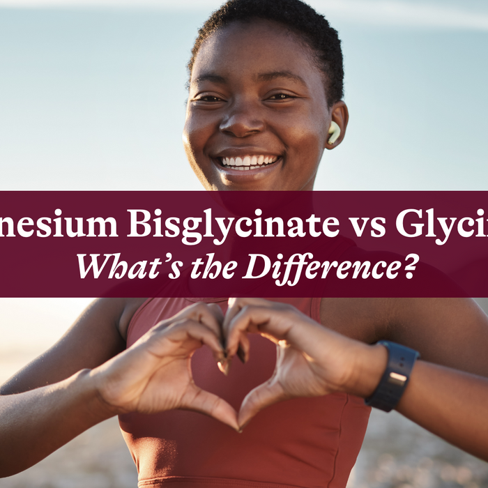Magnesium Bisglycinate vs Glycinate: What's the Difference?