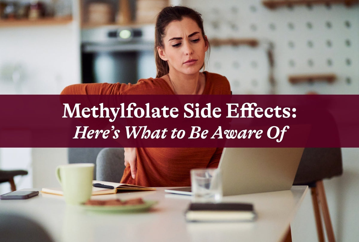 Methylfolate Side Effects, Warnings & Uses