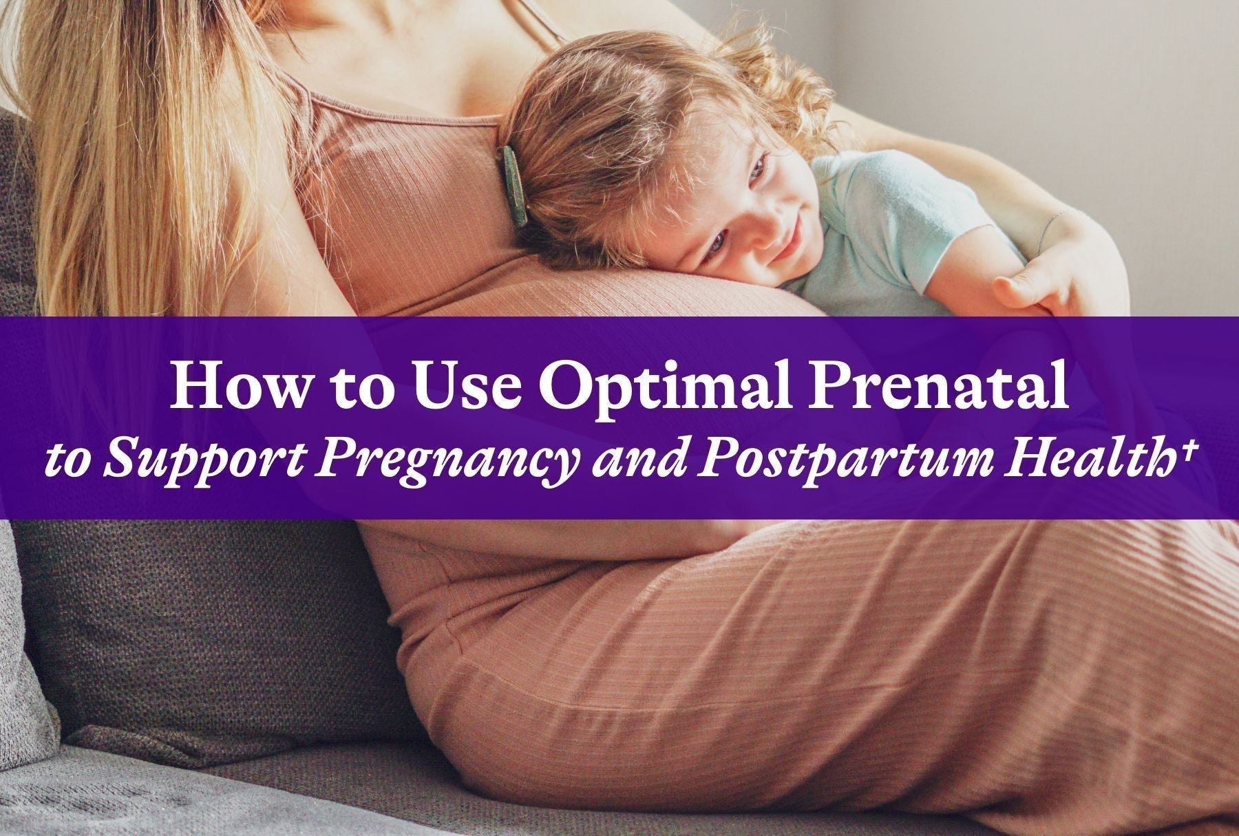 optimal prenatal cover image