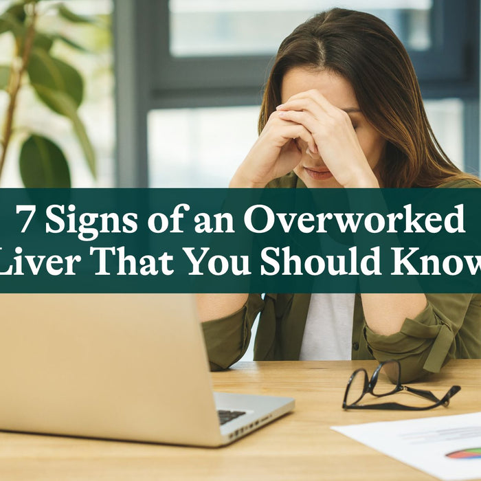 7 Signs of an Overworked Liver That You Should Know