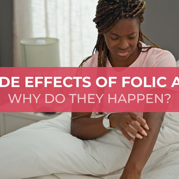 12 Side Effects of Folic Acid: Why Do They Happen?