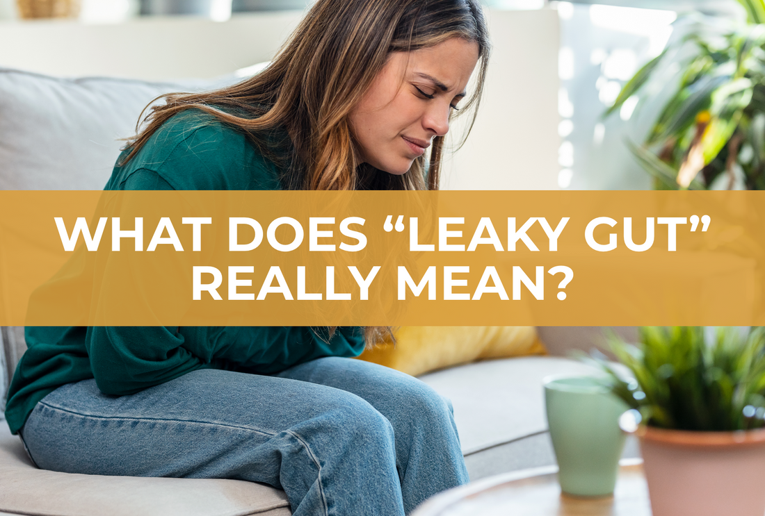 What Does “Leaky Gut” Really Mean?